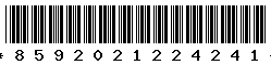 8592021224241 8592021224241
