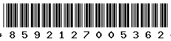 8592127005362 8592127005362