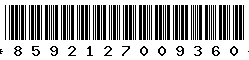 8592127009360 8592127009360