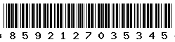 8592127035345 8592127035345