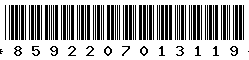 8592207013119 8592207013119