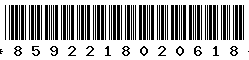 8592218020618 8592218020618