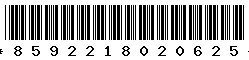 8592218020625 8592218020625