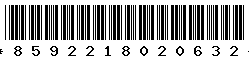 8592218020632 8592218020632