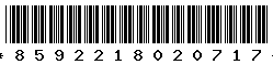 8592218020717 8592218020717