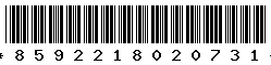 8592218020731 8592218020731