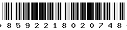 8592218020748 8592218020748