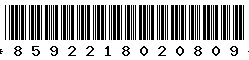 8592218020809 8592218020809