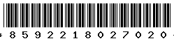 8592218027020 8592218027020