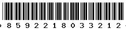 8592218033212 8592218033212