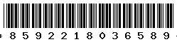 8592218036589 8592218036589