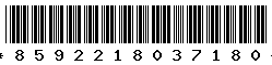 8592218037180 8592218037180