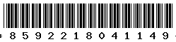 8592218041149 8592218041149
