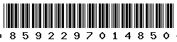 8592297014850 8592297014850