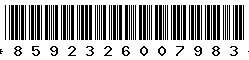8592326007983 8592326007983