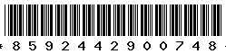 8592442900748 8592442900748