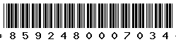 8592480007034 8592480007034