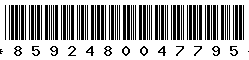 8592480047795 8592480047795