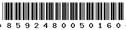 8592480050160 8592480050160