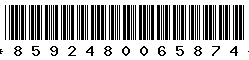 8592480065874 8592480065874