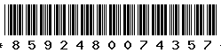 8592480074357 8592480074357
