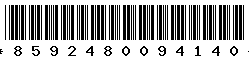 8592480094140 8592480094140
