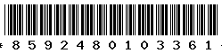 8592480103361 8592480103361