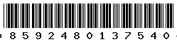 8592480137540 8592480137540