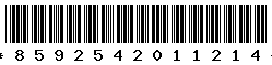 8592542011214 8592542011214
