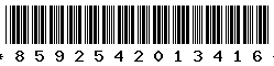 8592542013416 8592542013416