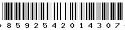 8592542014307