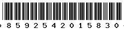 8592542015830 8592542015830