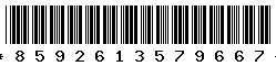 8592613579667 8592613579667
