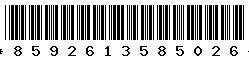 8592613585026 8592613585026