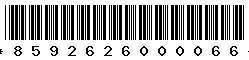 8592626000066 8592626000066