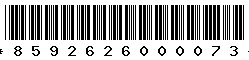 8592626000073 8592626000073