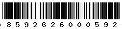 8592626000592