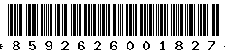8592626001827 8592626001827
