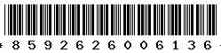8592626006136 8592626006136