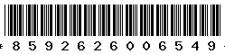 8592626006549 8592626006549