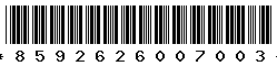 8592626007003 8592626007003
