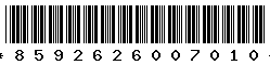 8592626007010 8592626007010
