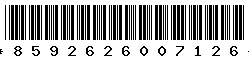 8592626007126 8592626007126