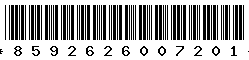 8592626007201 8592626007201