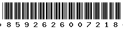 8592626007218 8592626007218