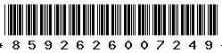 8592626007249 8592626007249