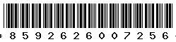 8592626007256 8592626007256