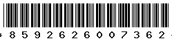 8592626007362 8592626007362