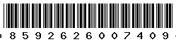 8592626007409 8592626007409