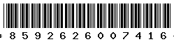 8592626007416 8592626007416